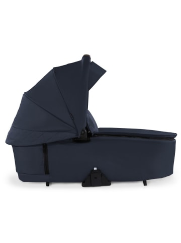 Hauck Faltbare Babywanne (Carrycot) für Walk N in schwarz,blau