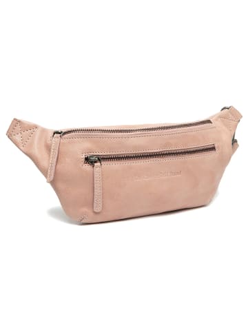 The Chesterfield Brand C23.1022 Severo Waist Bag Washed Waxed Leder in 09 vintage rose