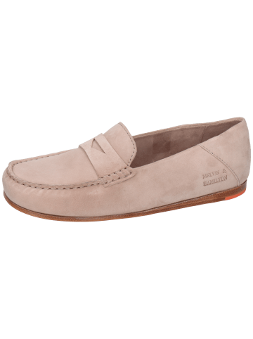 MELVIN & HAMILTON Loafer Thea 3 in Beige