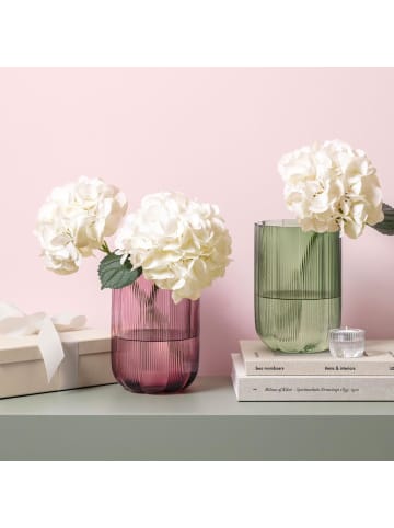 Villeroy & Boch Vase Fleur in 22,5 cm in grün