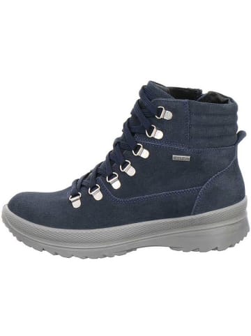 Jomos Stiefel in blau