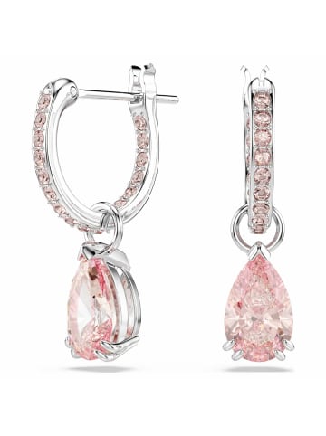 Swarovski Ohrringe für Damen in Rosa