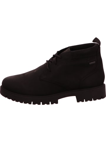 Clarks Schnürstiefel in schwarz