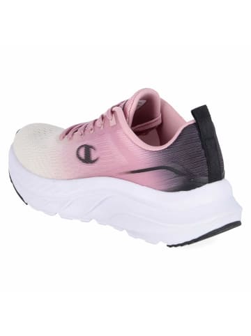 Champion Low Sneaker ALPHA SUPERMAX in rosa