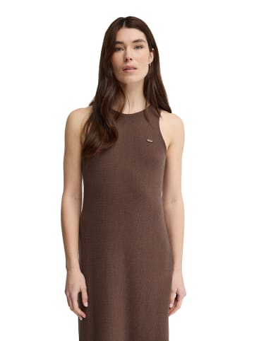 Polo Club Kleider ROMA DRESS in Schokolade