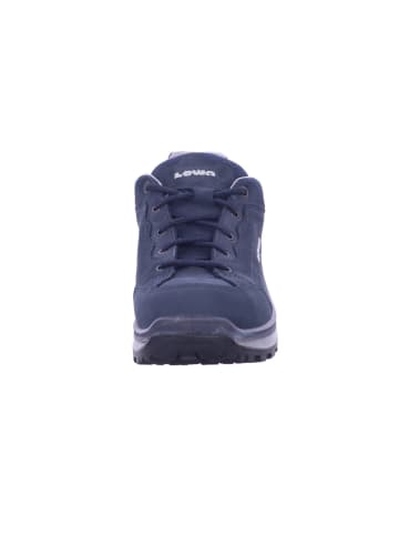 LOWA Wanderschuh in blau