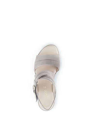 Gabor Fashion Riemchensandale in beige