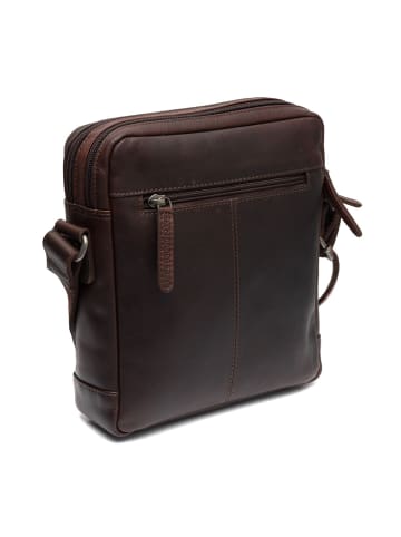 The Chesterfield Brand Arnhem Umhängetasche Leder 21.5 cm in brown