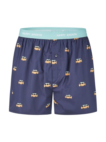 Happy Shorts Boxer Motiv Mix in transport
