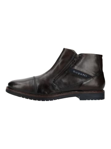 Bugatti Stiefelette CAJ in Dunkelbraun