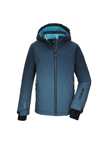 Killtec Skijacke mit Kapuze in Petrol2510