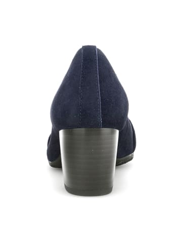 Gabor Komfort Pumps in Blau