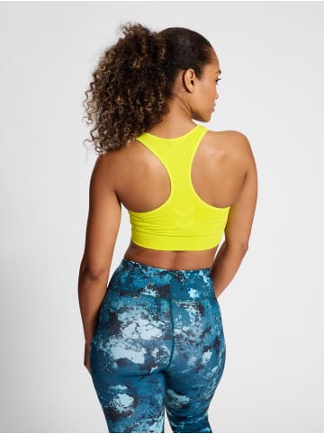 Hummel Top Hmltif Multisport Damen in SULPHUR SPRING