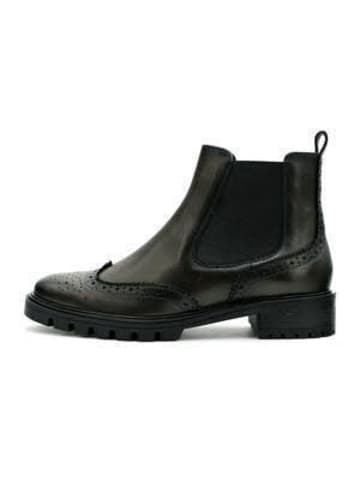 ara Boot in grün