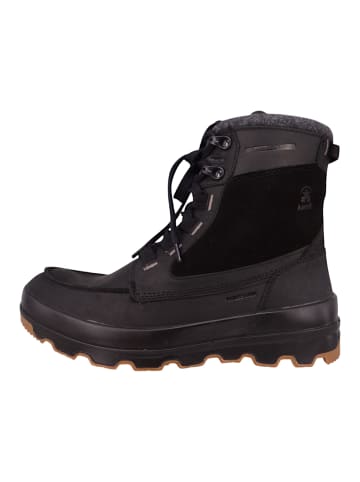 Kamik Stiefel schwarz