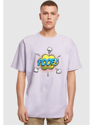 Merchcode Merchcode T-Shirts in lilac