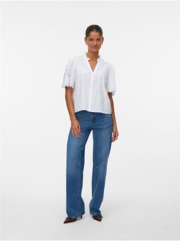 Vero Moda Top in Bright White
