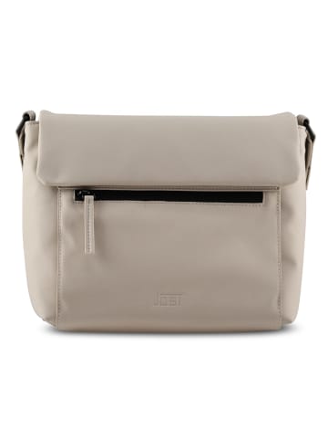Jost Halmstad Umhängetasche 27 cm in offwhite
