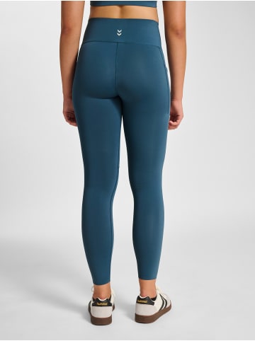 Hummel Leggings Hmlhiit Multisport Damen in STARGAZER