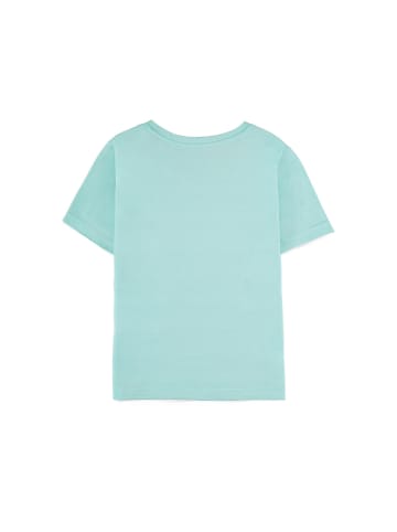 Disney The Little Mermaid Shirt in Blau
