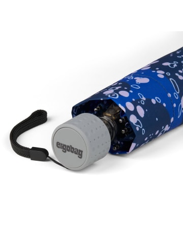 Ergobag Regenschirm "OzeanBärwohner" in Lila
