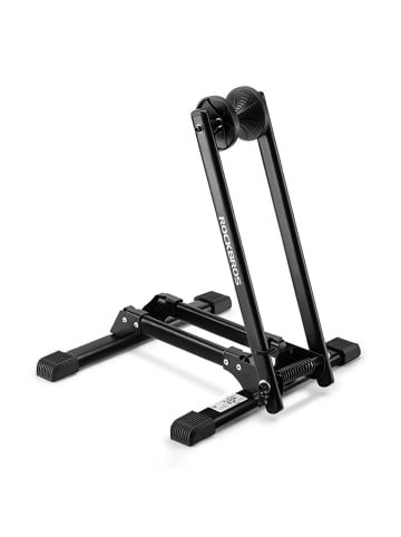 Rockbros Klappbarer Fahrradständer - Passend für Radgrößen von 20 bis in Schwarz