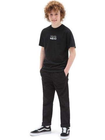 Vans Kinder Chino in Schwarz