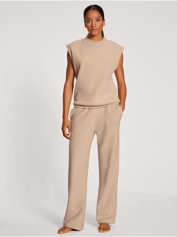 Calida Sweatshirt in light beige