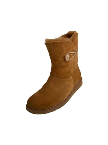 Lei by tessamino Stiefel Franka in camel