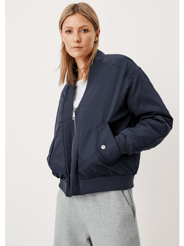 S. Oliver Outdoor Jacke langarm in Blau