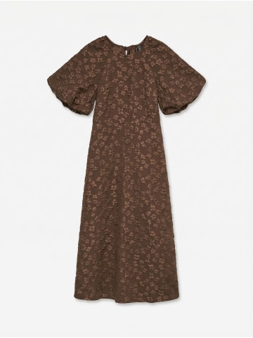 Vero Moda Kleid in Chicory Coffee