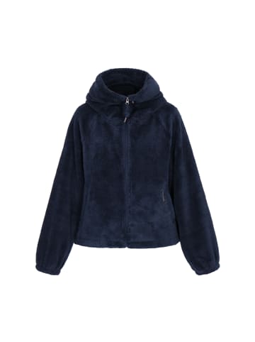 Schmuddelwedda Women Hoodie in navy