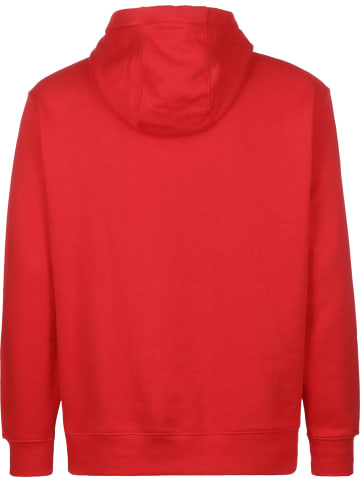 Nike Nike Kapuzenpullover in university red/white