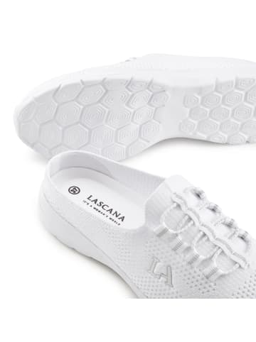 LASCANA ACTIVE Sneaker in weiß