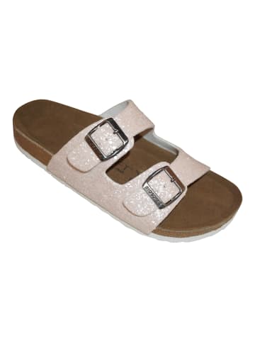 BIOSOFT Sandalen Jule in Pink