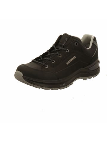 LOWA Wanderschuhe für Herren in schwarz