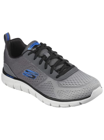 Skechers Freizeitschuhe in grau/blau