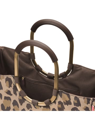 Reisenthel Loopshopper Loopshopper L Shopper Tasche 46 cm frame leo macchiato