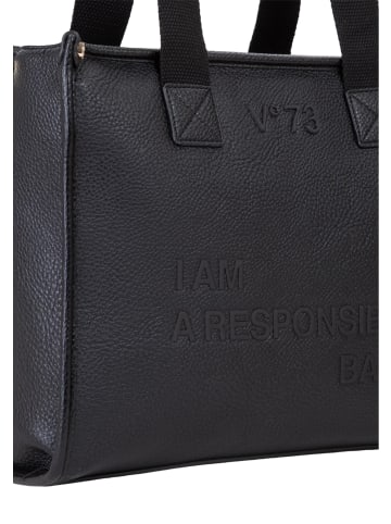 V73 Henkeltasche 73BS8F302-001 Schwarz