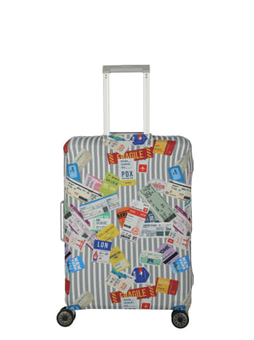 travelite Travelite Kofferhülle M, Tickets