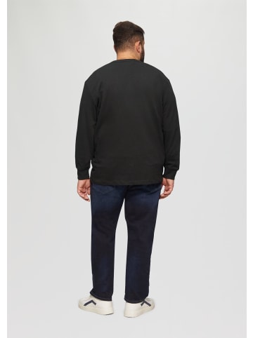 s.Oliver T-Shirt in 99D1_schwarz