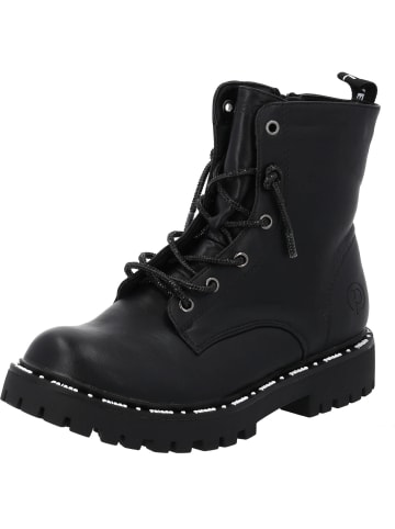 palado Schnürstiefel in black/palado+herz