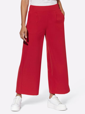 WITT WEIDEN Culotte in rot
