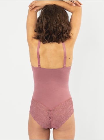 Erlich Textil  ELEONORA in mauve