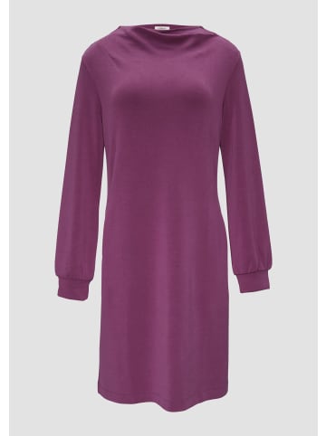 s.Oliver Kleid in 4639_fuchsia