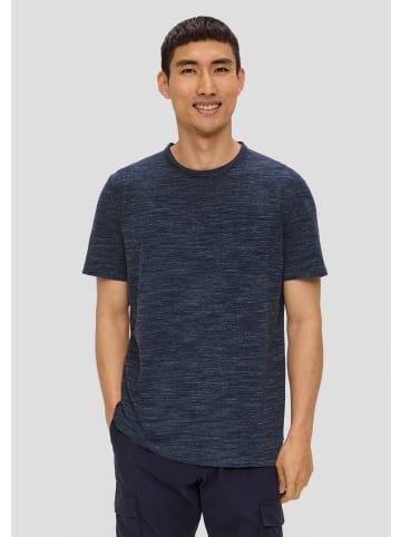 s.Oliver T-Shirt in 59W1_navy