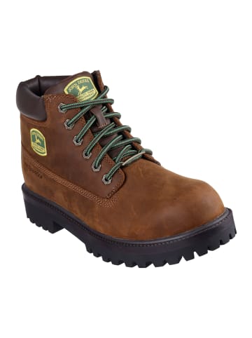 Skechers Stiefel SERGEANTS DOZER in braun