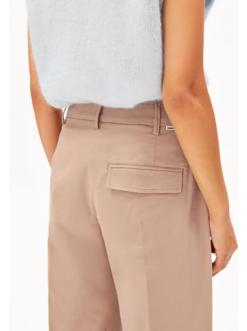 armedangels Hose Barrel in braun