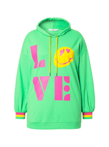 Angel of Style Sweatshirt in mintgrün