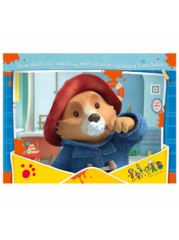 Ravensburger 4 in 1 Puzzle Box | Paddington Bär | Kinder Puzzle